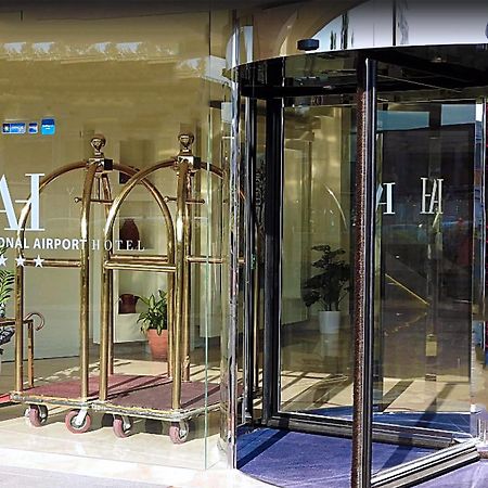 Catania International Airport Hotel Esterno foto