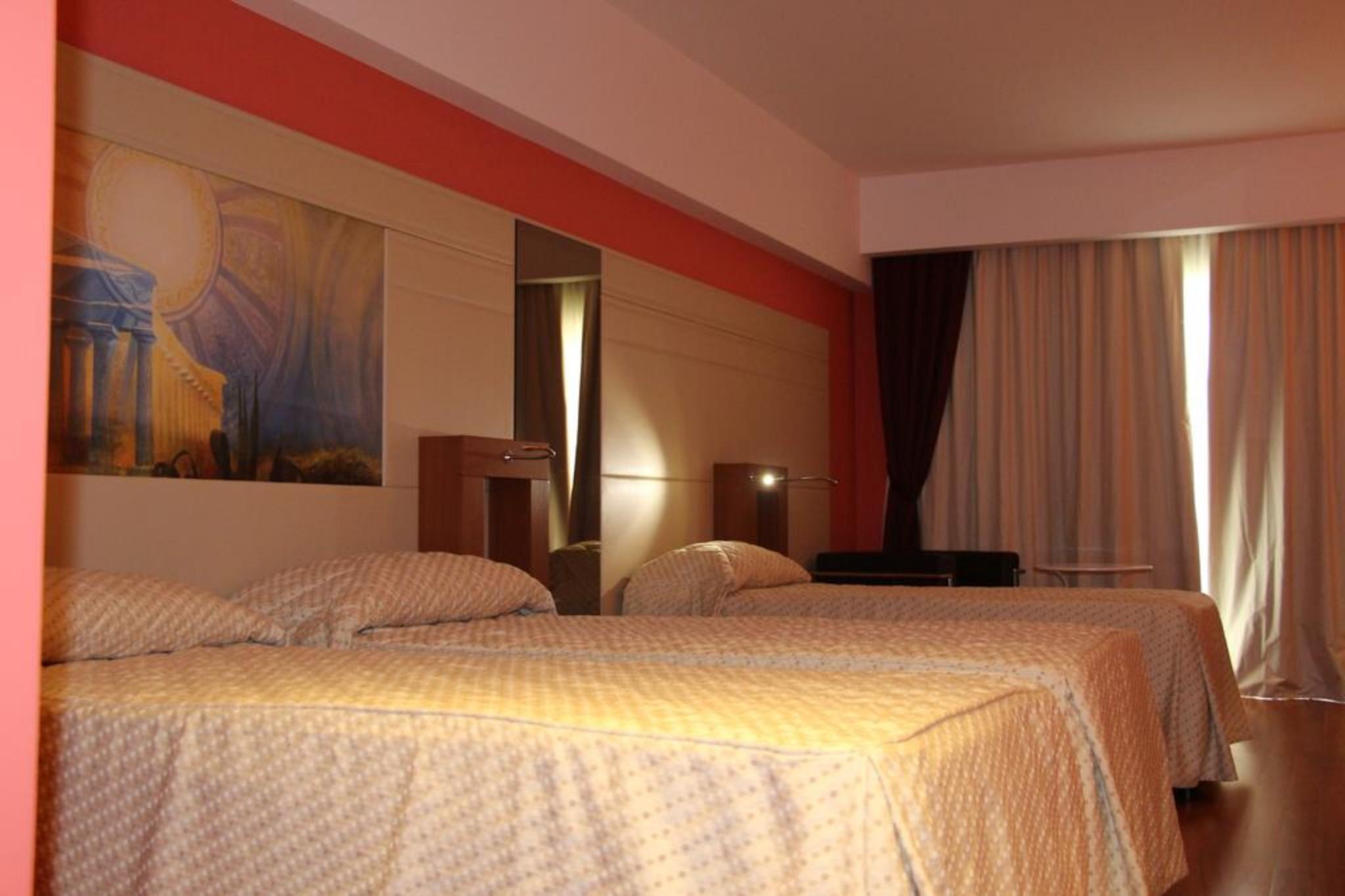 Catania International Airport Hotel Esterno foto
