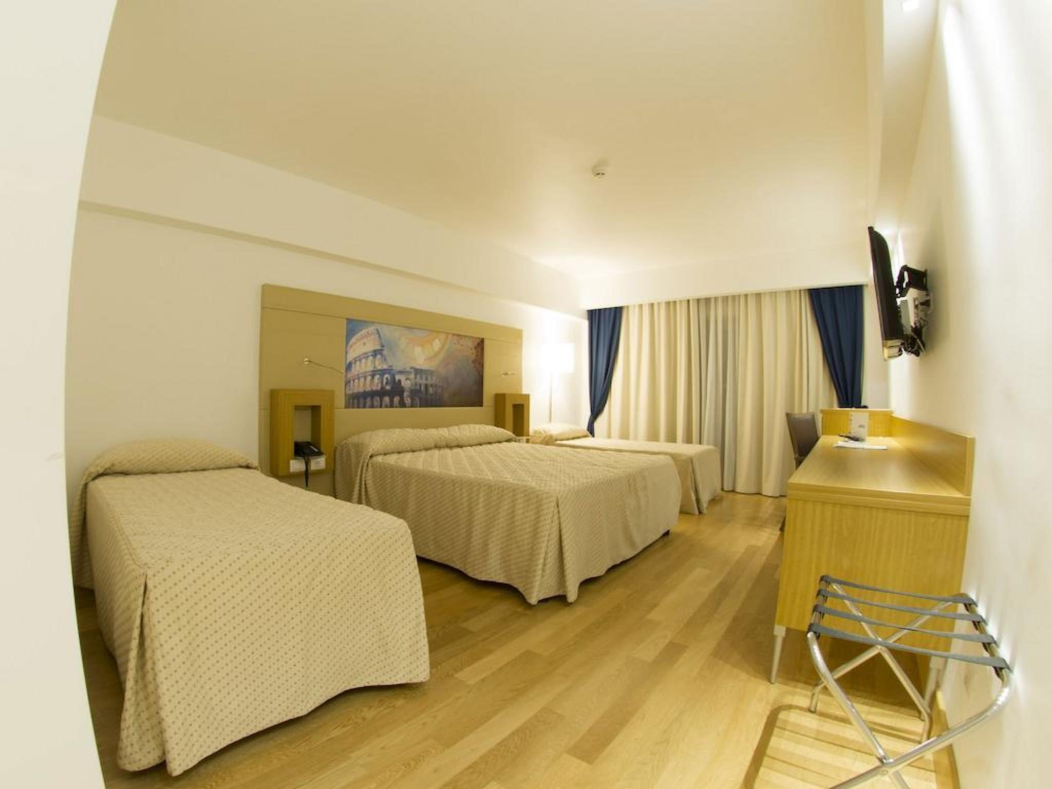 Catania International Airport Hotel Esterno foto
