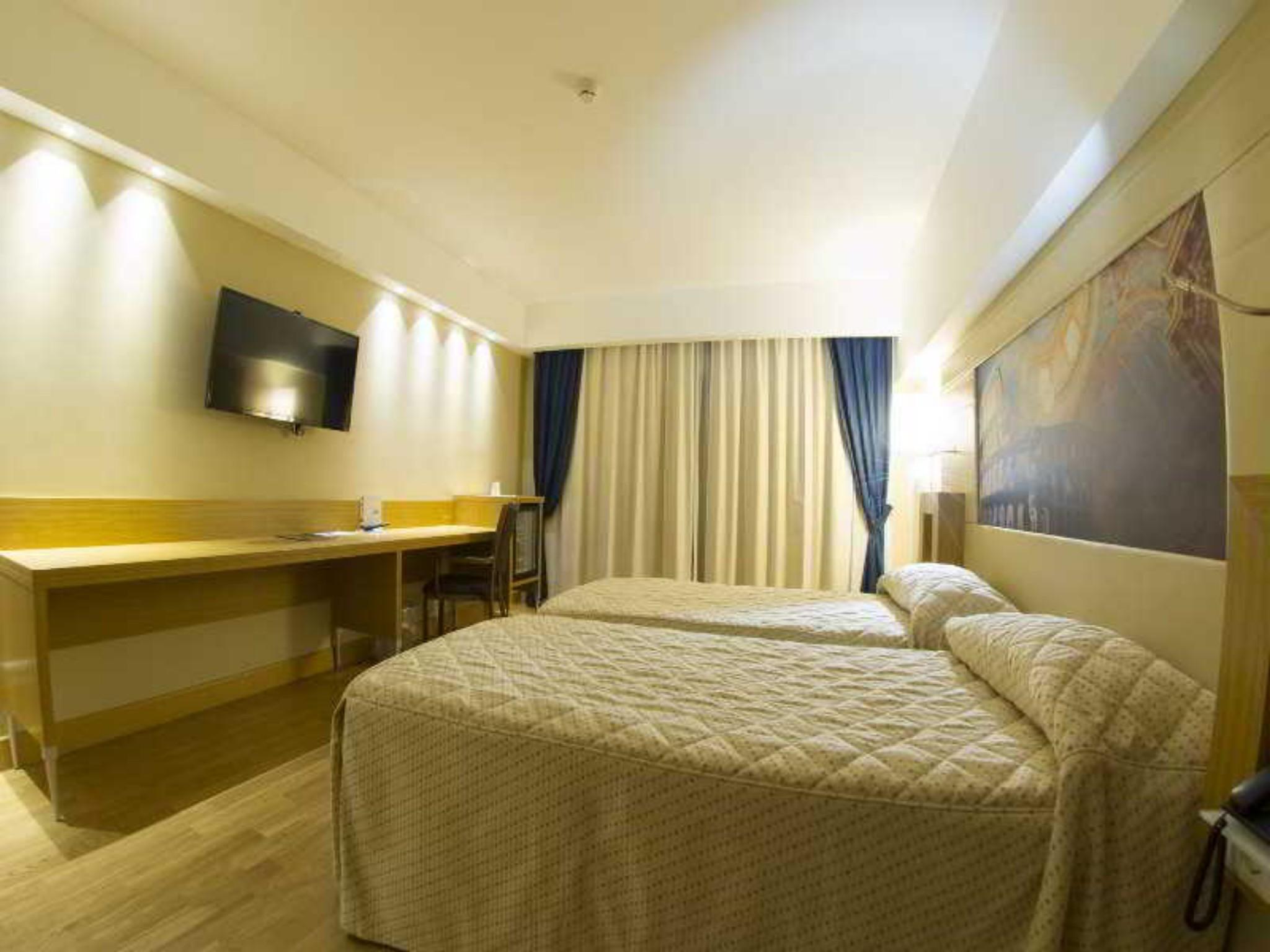 Catania International Airport Hotel Esterno foto