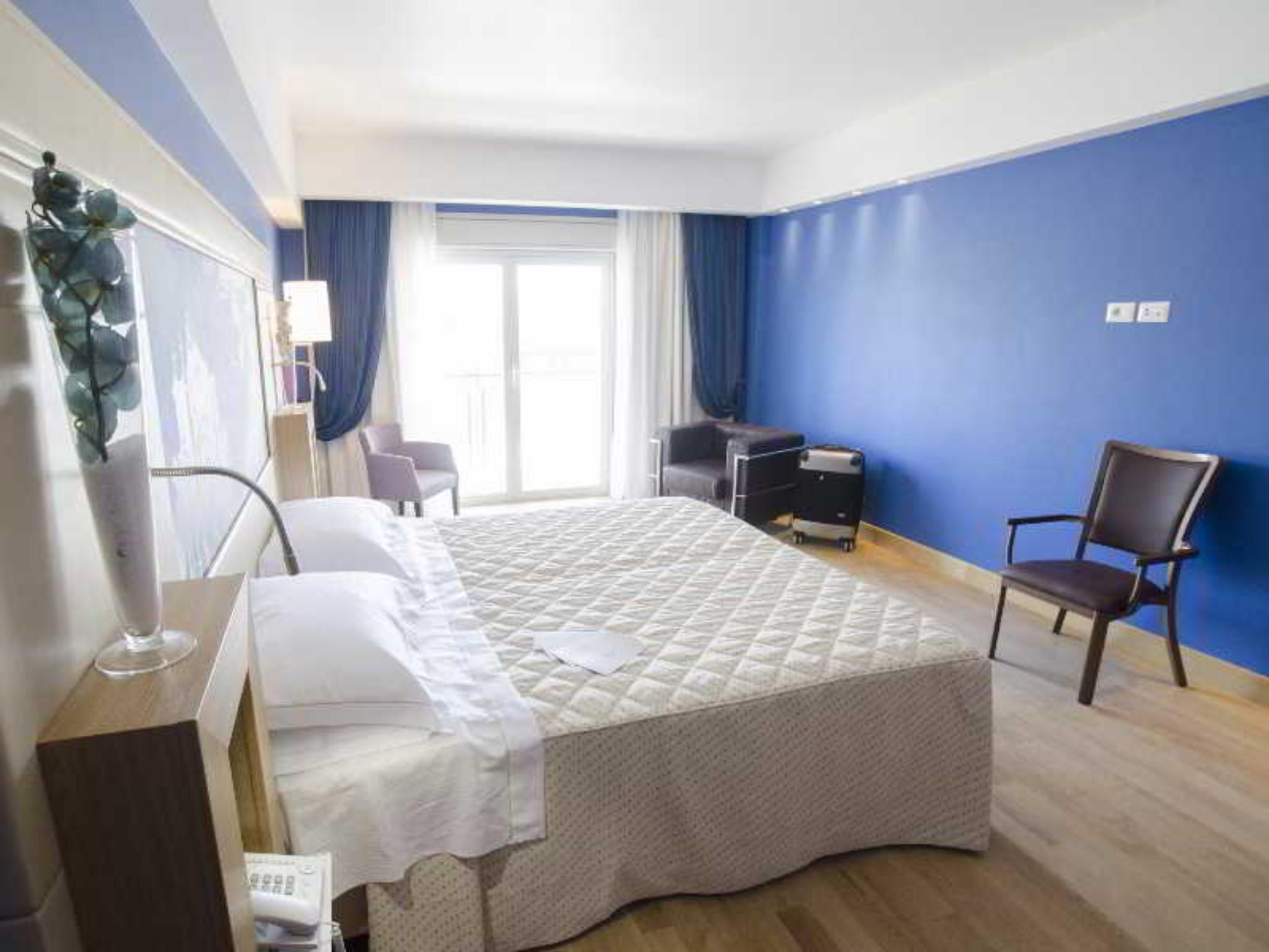 Catania International Airport Hotel Esterno foto