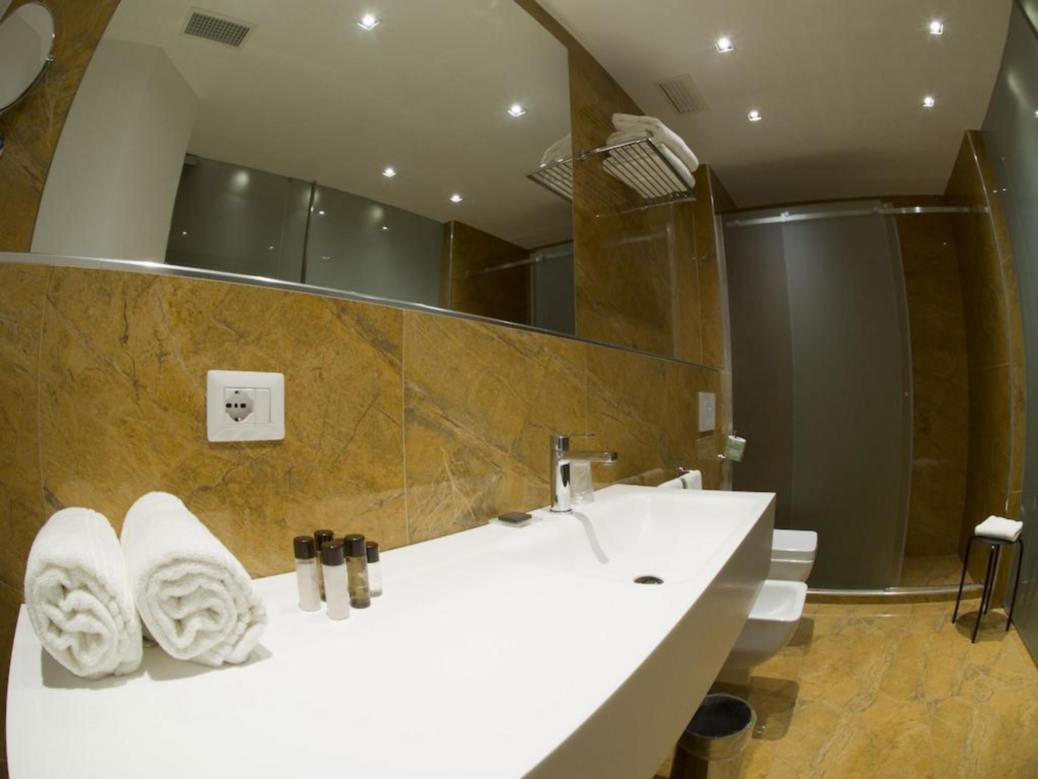 Catania International Airport Hotel Esterno foto
