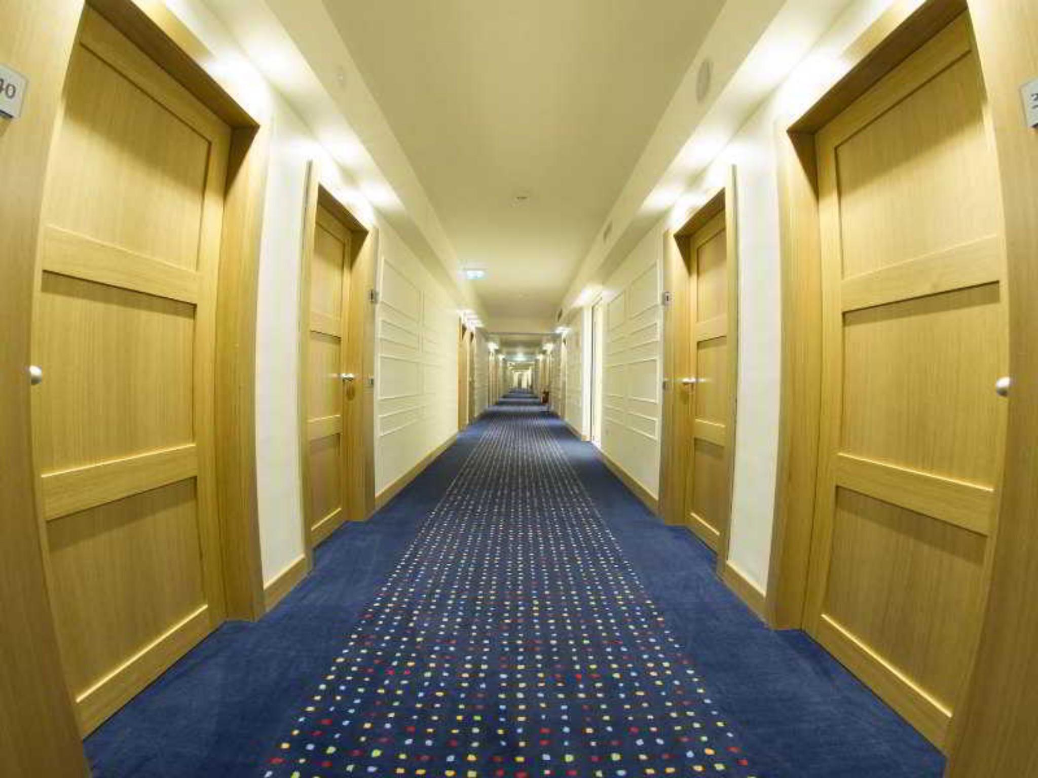 Catania International Airport Hotel Esterno foto
