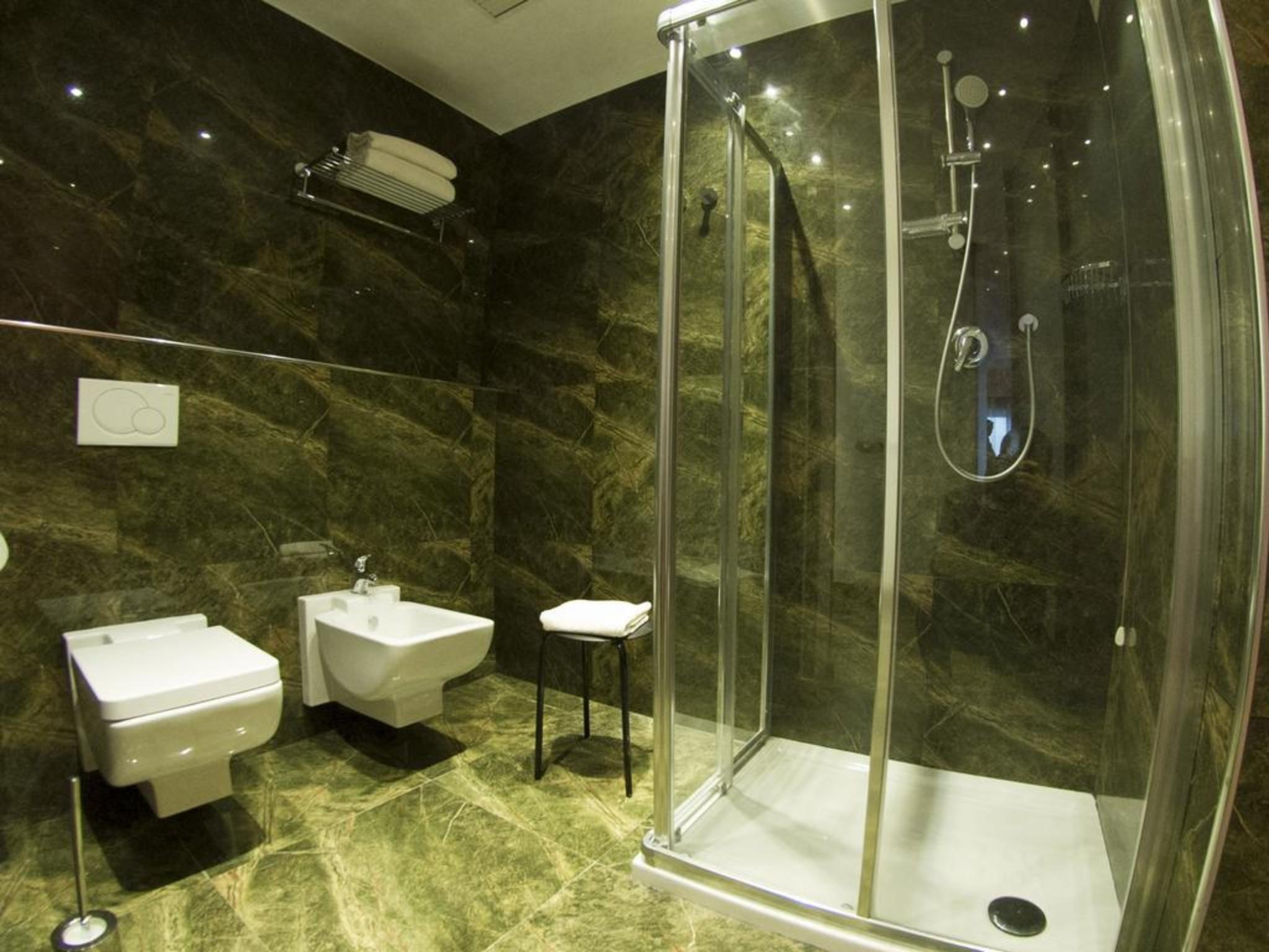 Catania International Airport Hotel Esterno foto