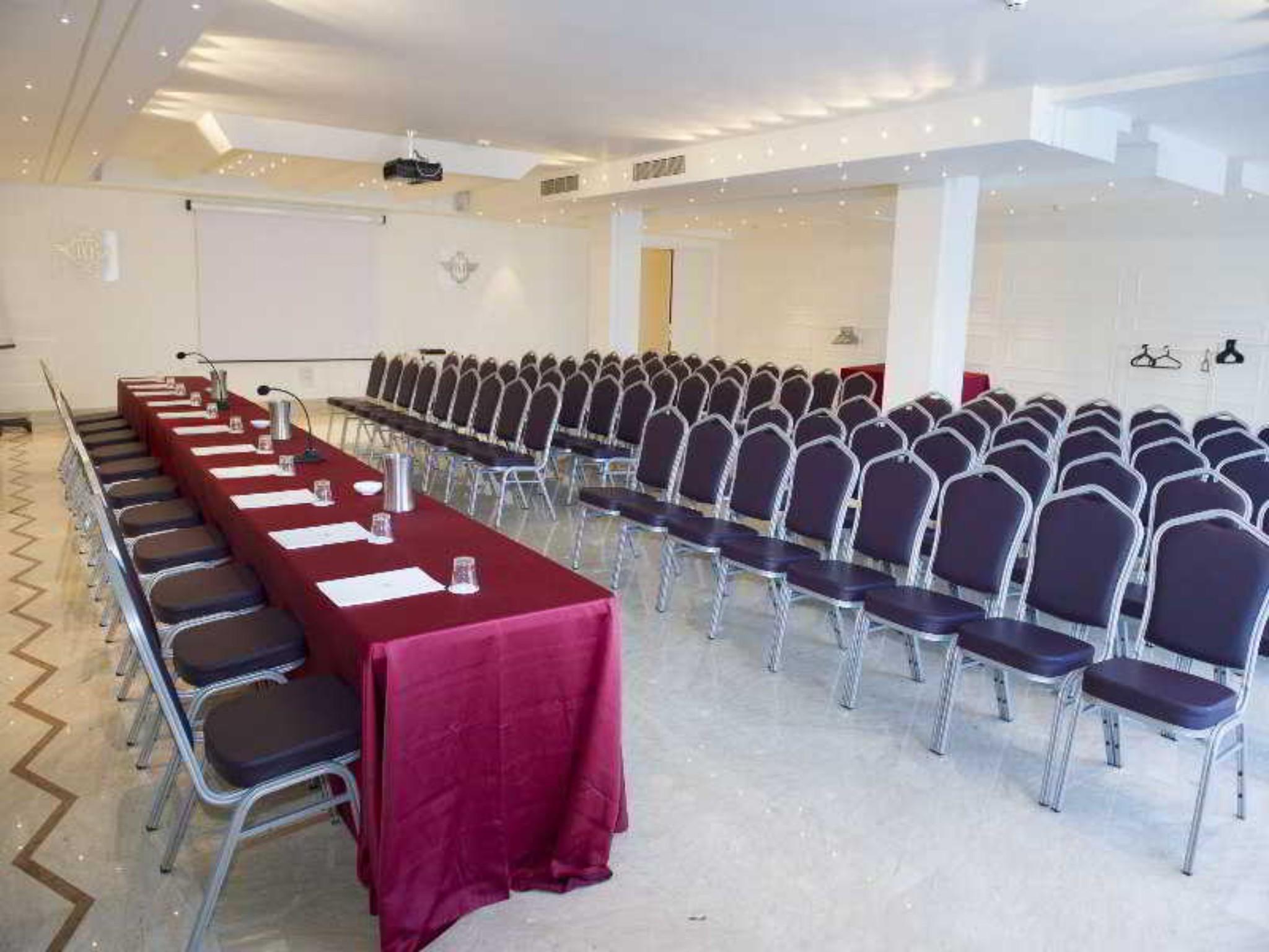 Catania International Airport Hotel Esterno foto