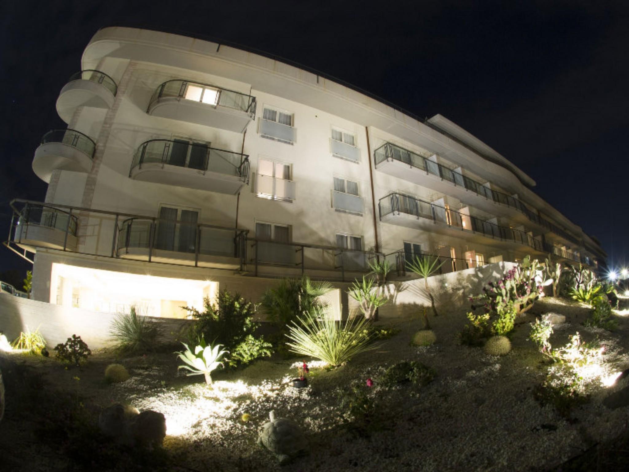 Catania International Airport Hotel Esterno foto