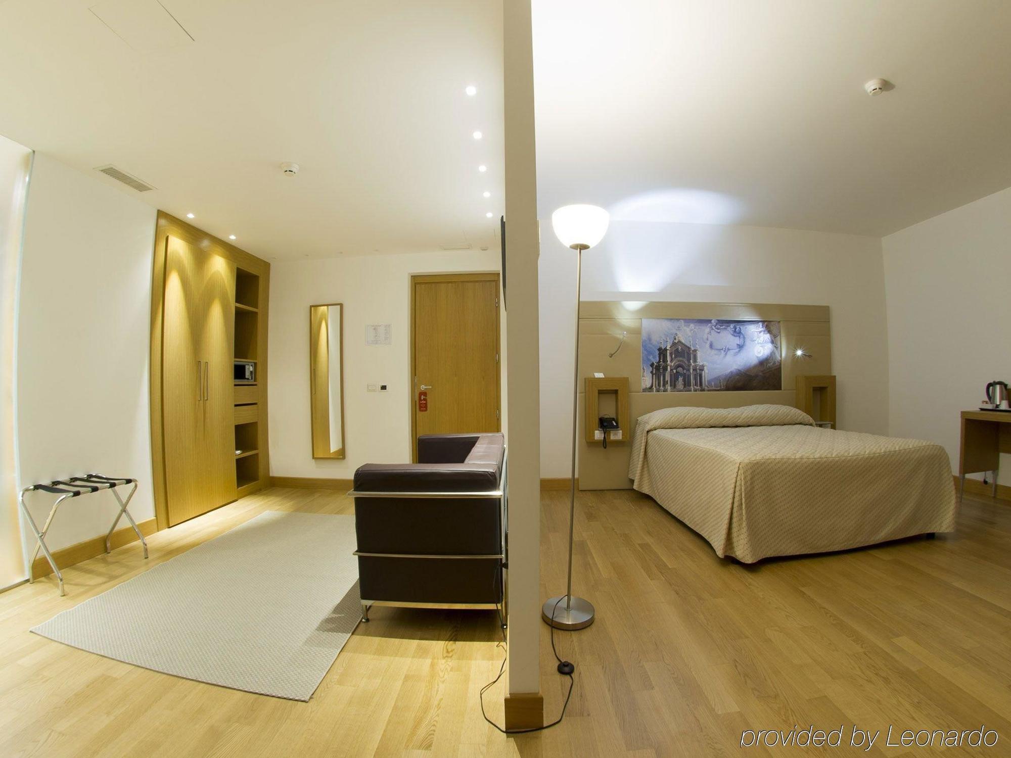 Catania International Airport Hotel Esterno foto