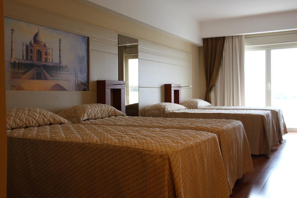 Catania International Airport Hotel Esterno foto