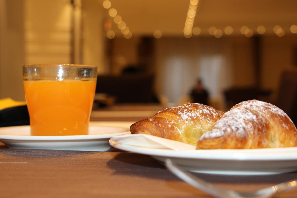 Catania International Airport Hotel Esterno foto