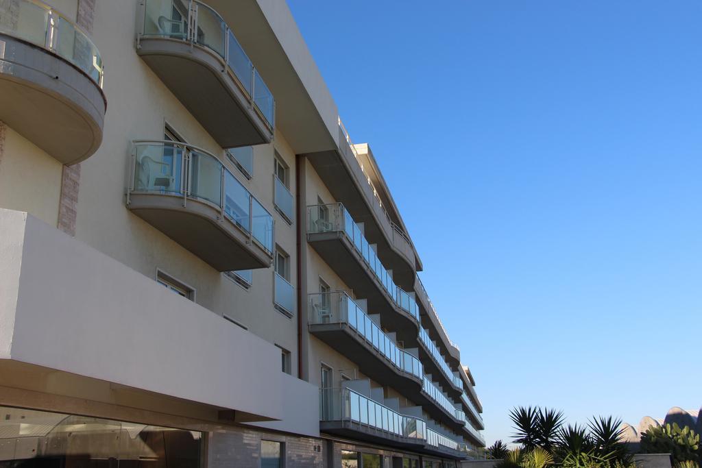Catania International Airport Hotel Esterno foto