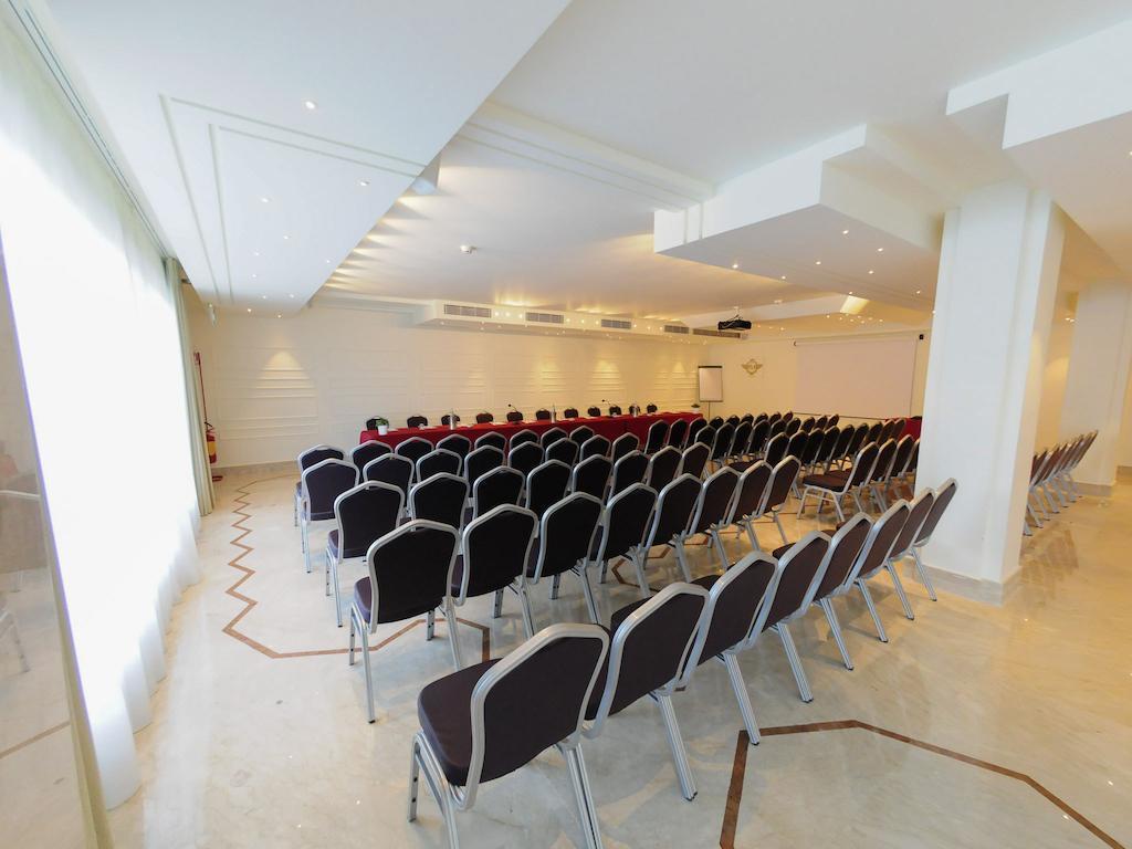 Catania International Airport Hotel Esterno foto