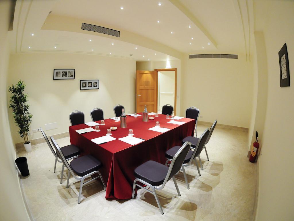 Catania International Airport Hotel Esterno foto