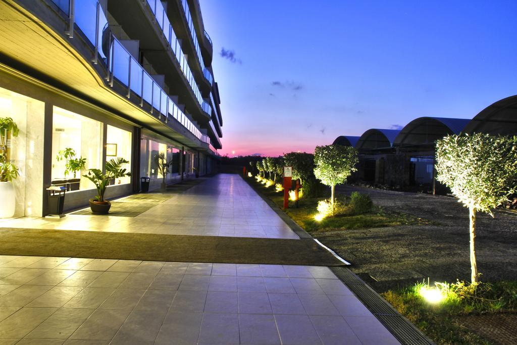 Catania International Airport Hotel Esterno foto