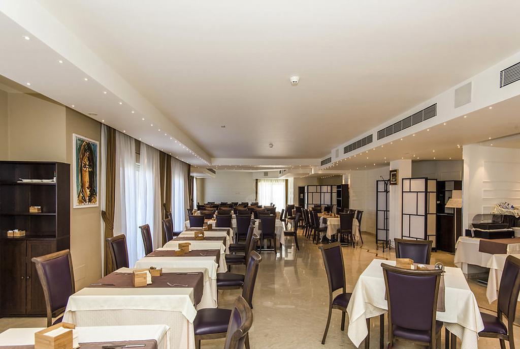 Catania International Airport Hotel Esterno foto