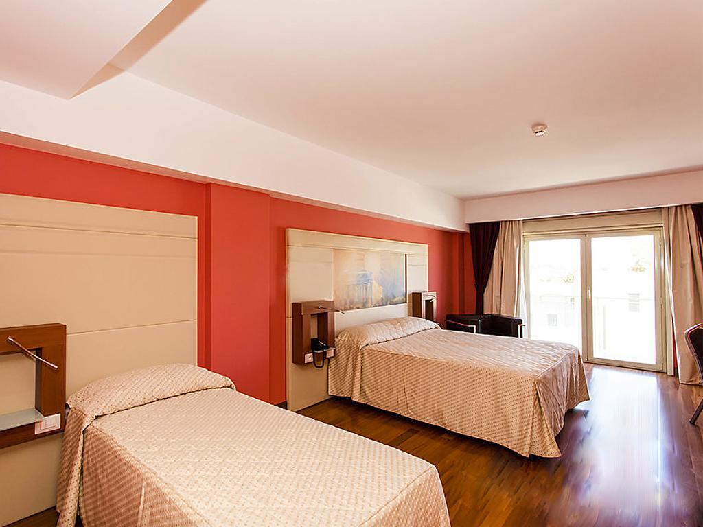 Catania International Airport Hotel Esterno foto