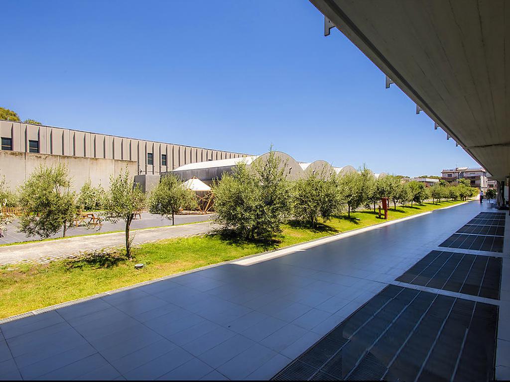 Catania International Airport Hotel Esterno foto