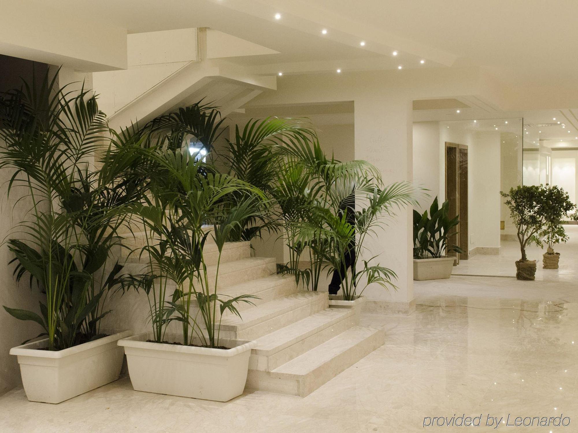 Catania International Airport Hotel Esterno foto
