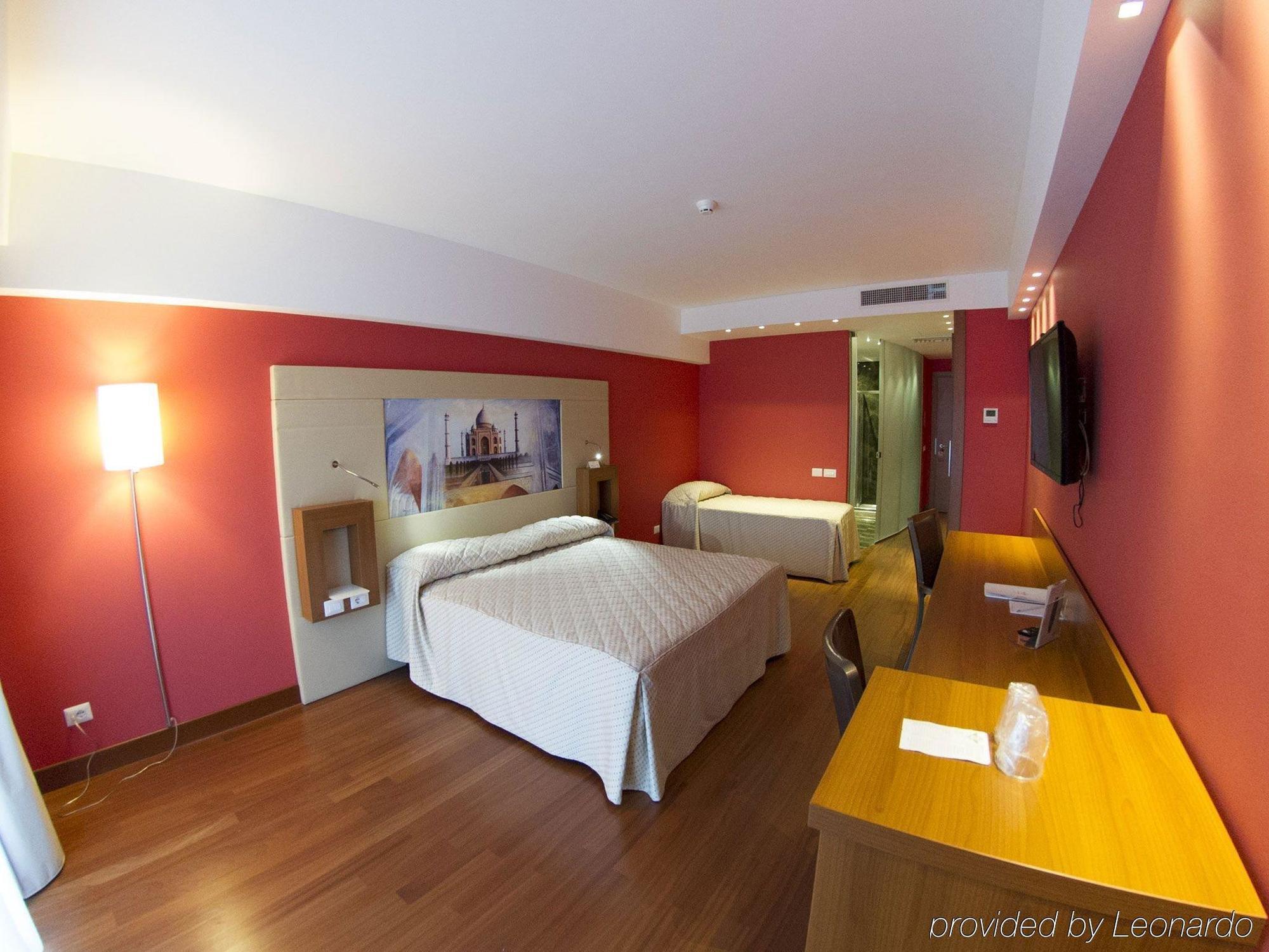 Catania International Airport Hotel Esterno foto