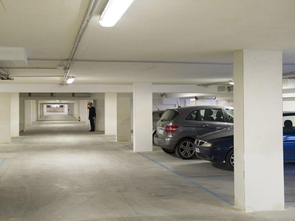 Catania International Airport Hotel Esterno foto