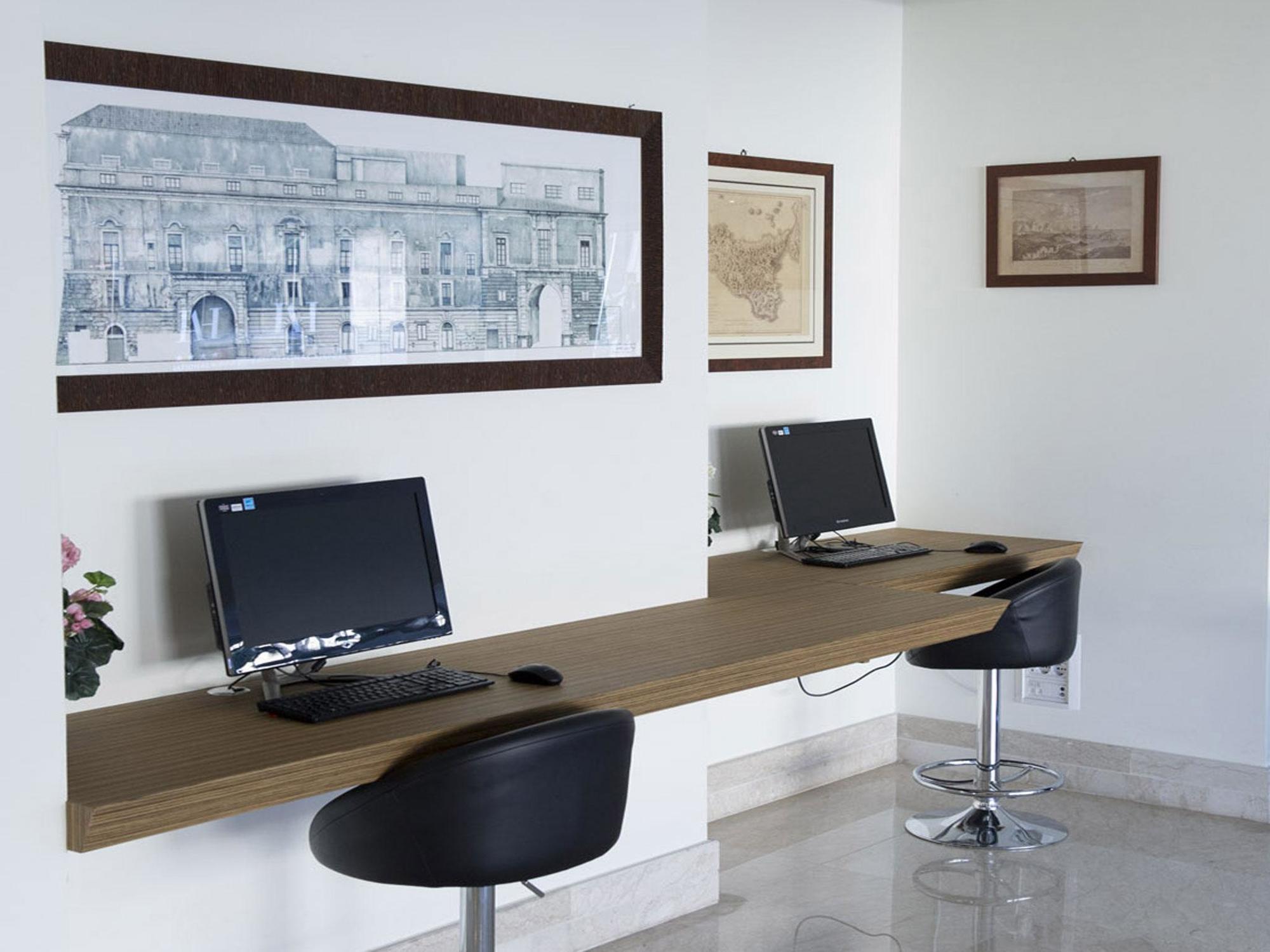 Catania International Airport Hotel Esterno foto