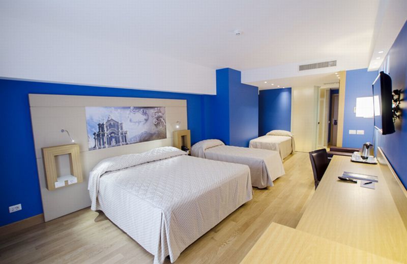 Catania International Airport Hotel Esterno foto