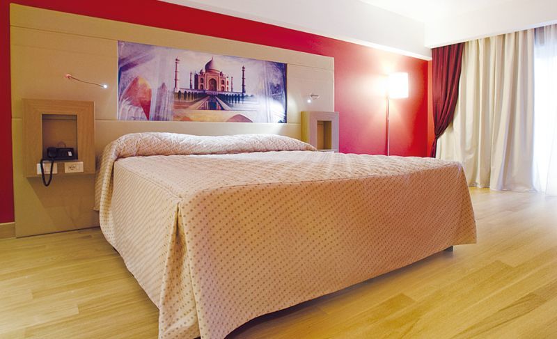Catania International Airport Hotel Esterno foto