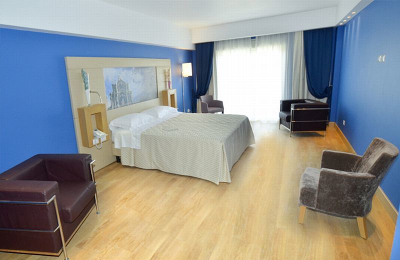 Catania International Airport Hotel Esterno foto