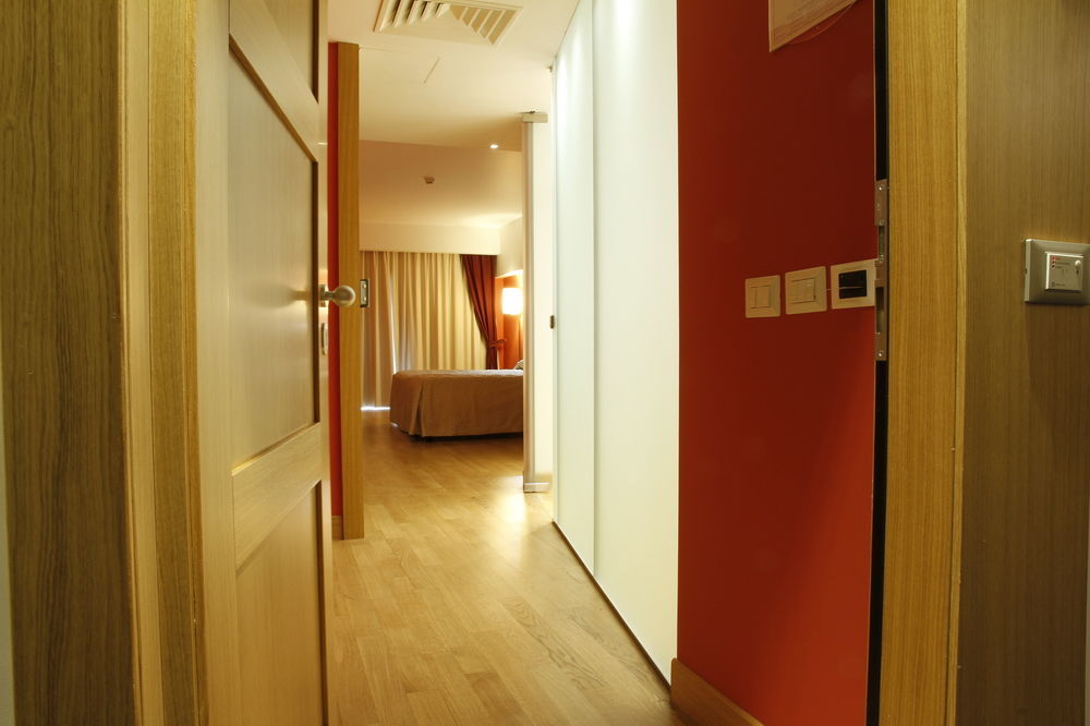 Catania International Airport Hotel Esterno foto