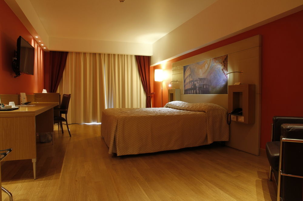 Catania International Airport Hotel Esterno foto