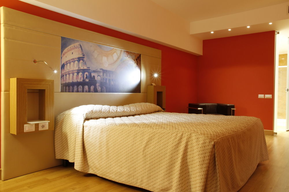 Catania International Airport Hotel Esterno foto