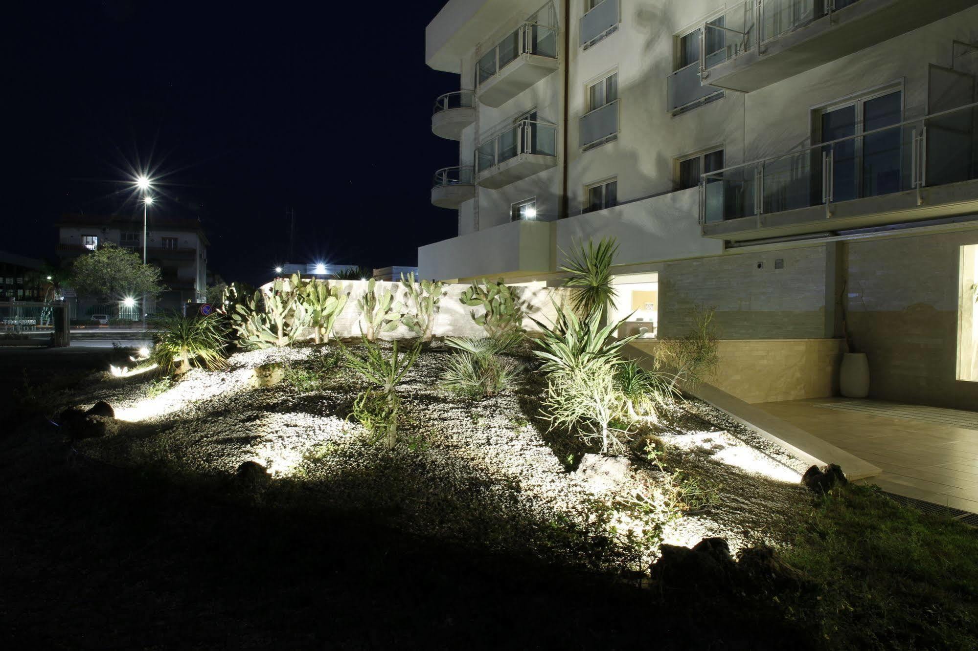 Catania International Airport Hotel Esterno foto