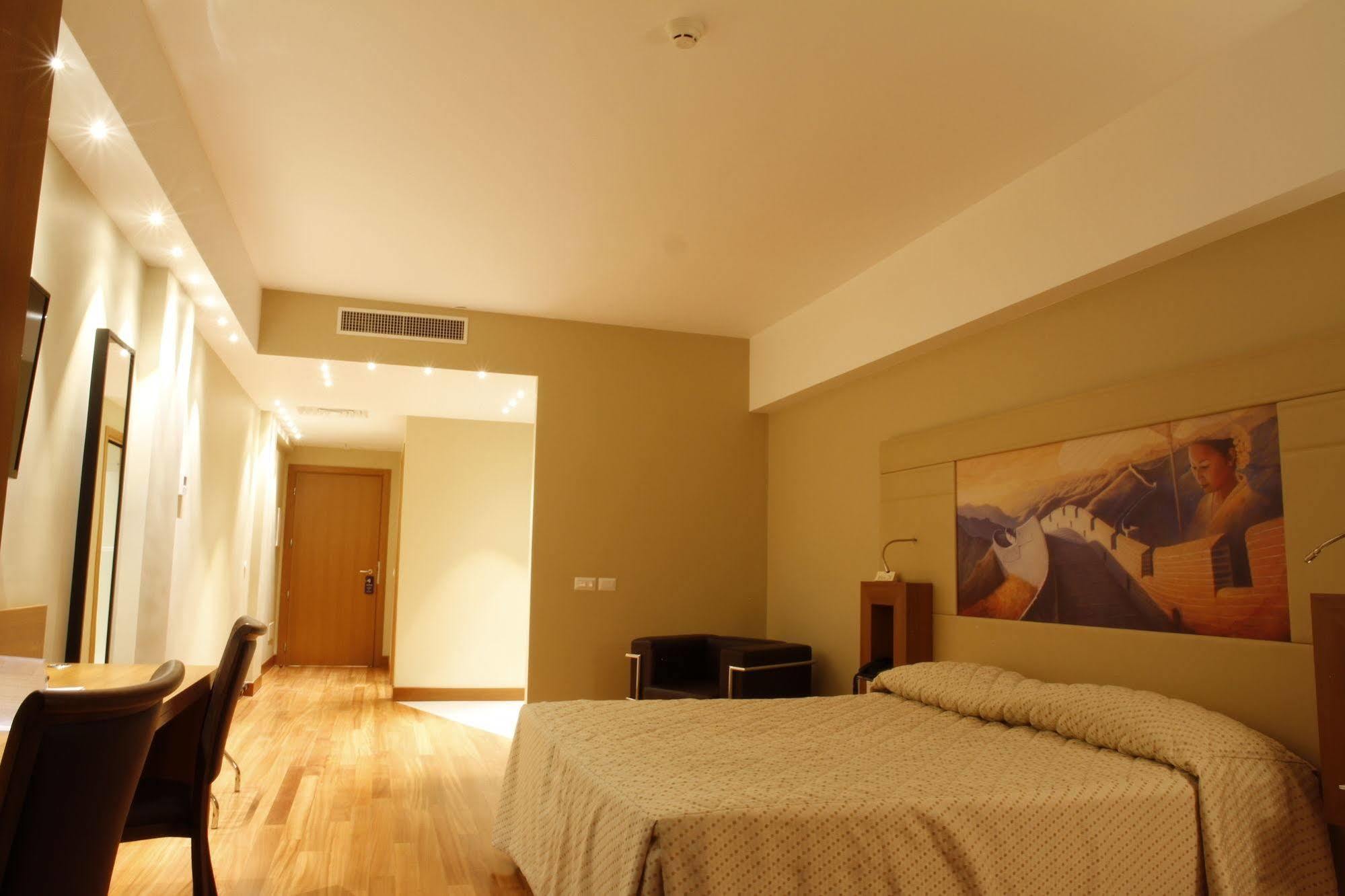 Catania International Airport Hotel Esterno foto