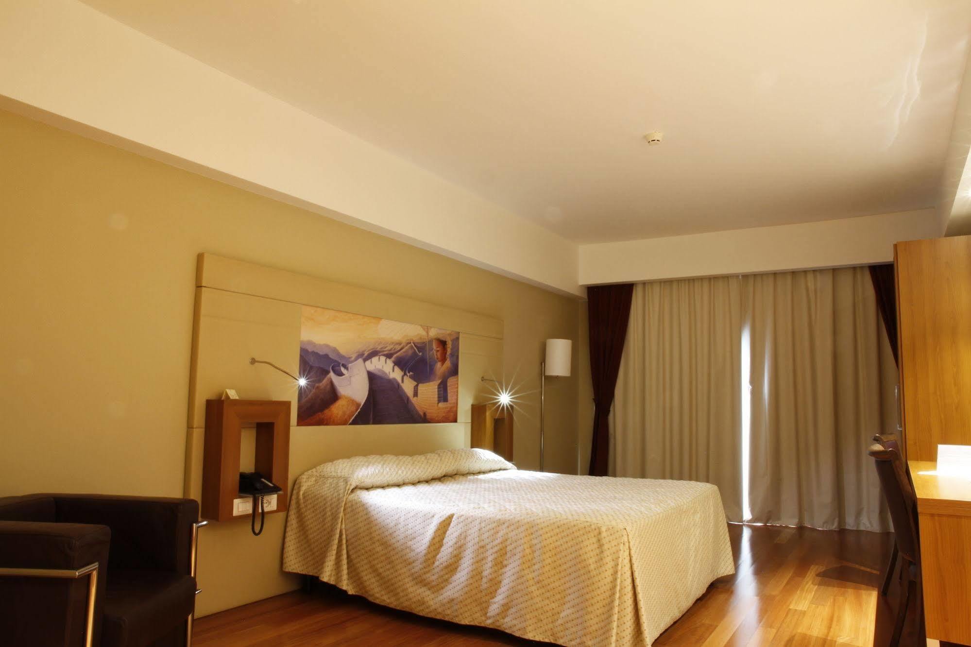 Catania International Airport Hotel Esterno foto