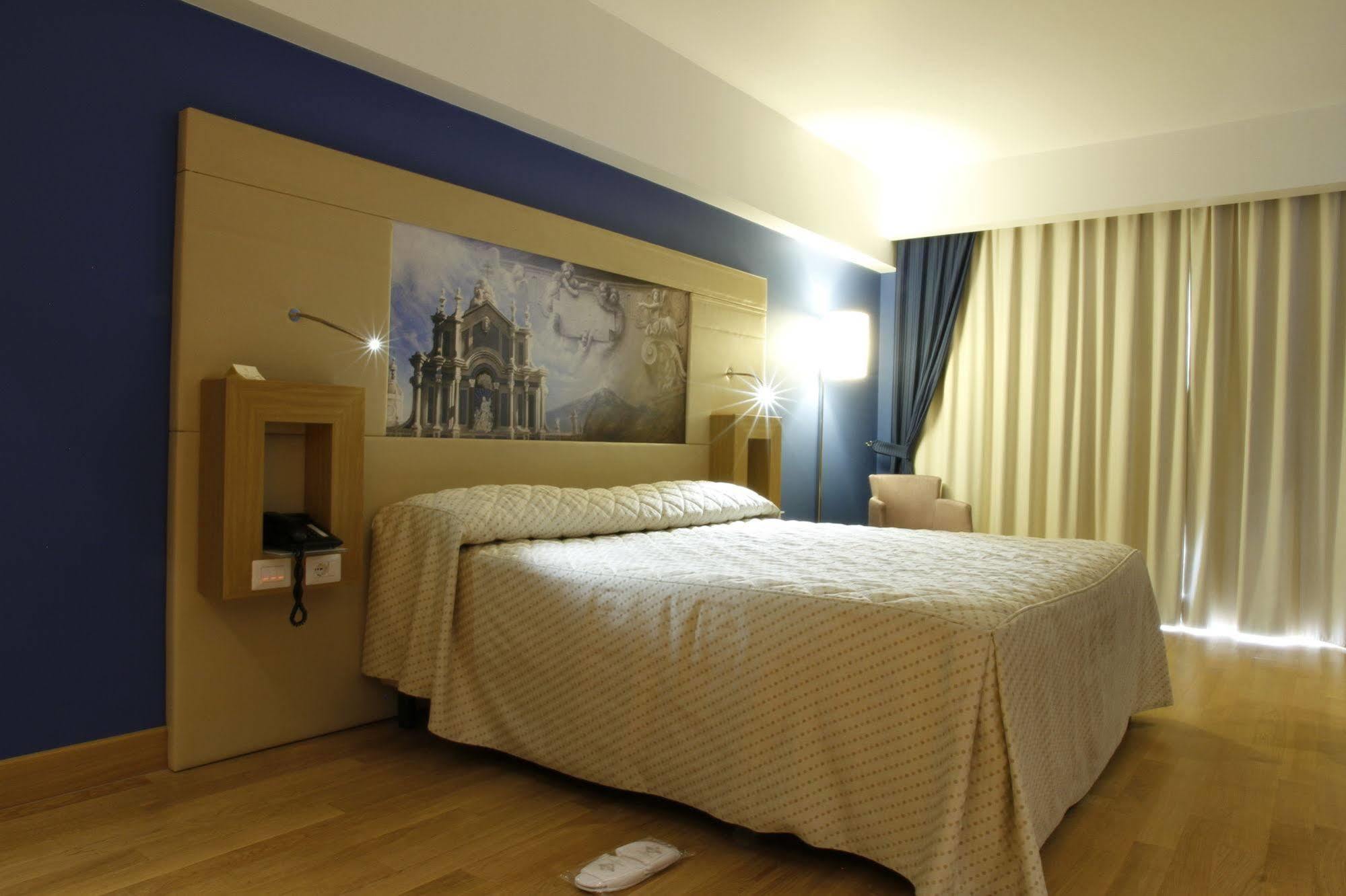 Catania International Airport Hotel Esterno foto