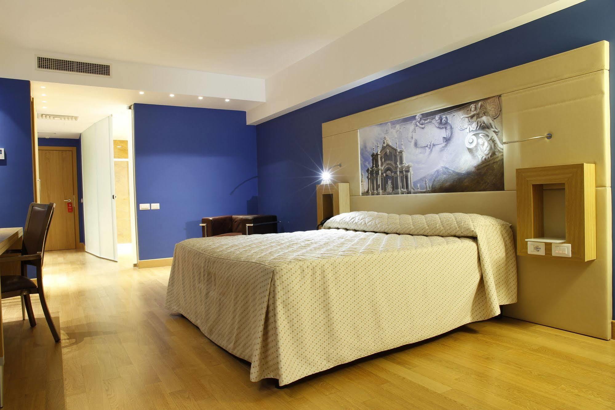 Catania International Airport Hotel Esterno foto