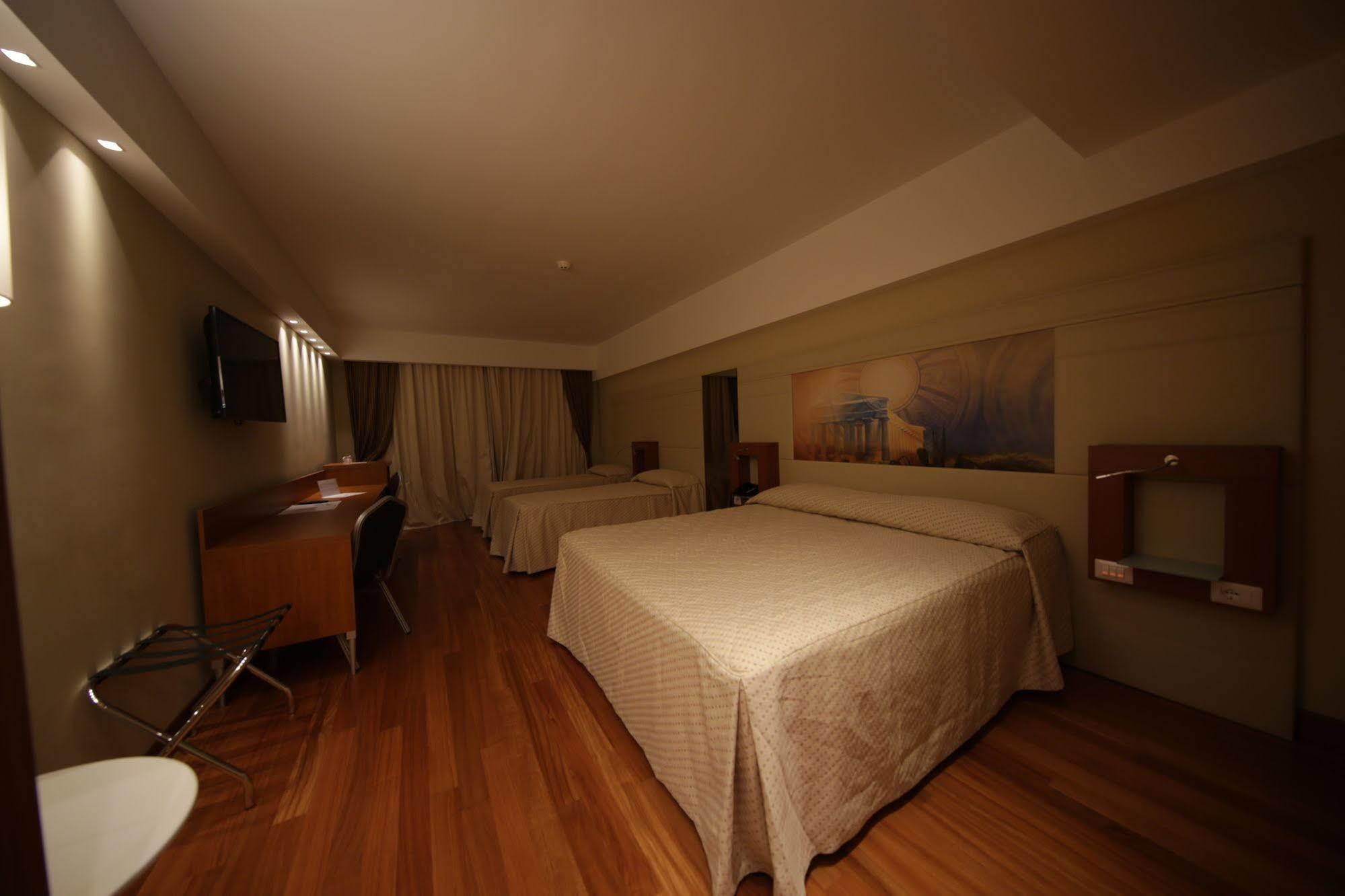 Catania International Airport Hotel Esterno foto