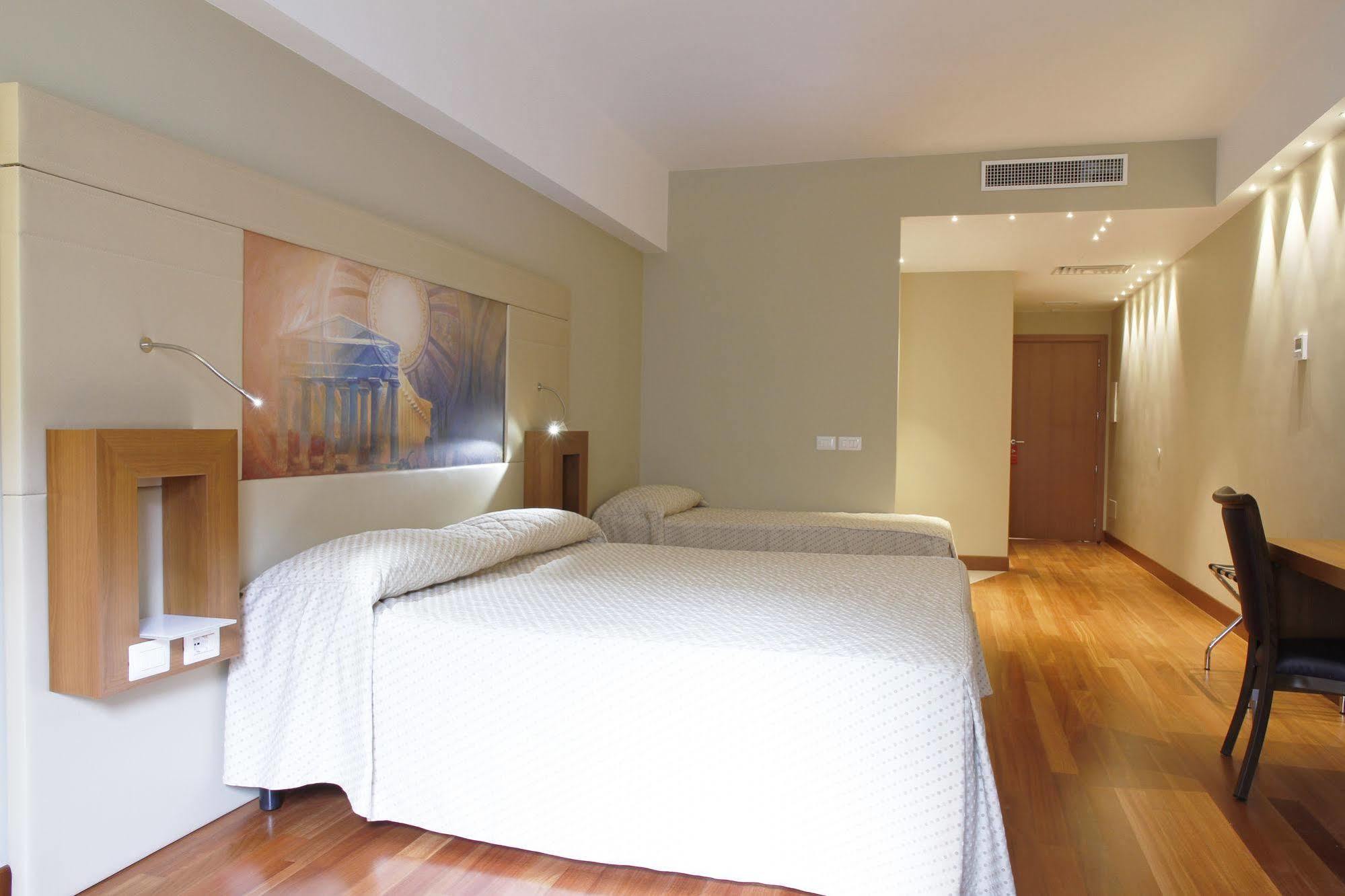 Catania International Airport Hotel Esterno foto