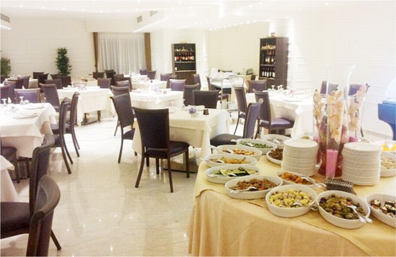 Catania International Airport Hotel Esterno foto